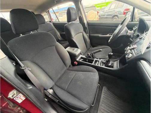 2015 Subaru Impreza 2.0i