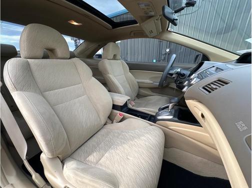 Taffeta White 2008 Honda Civic EX