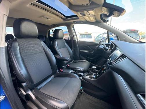 2017 Buick Encore Sport Touring