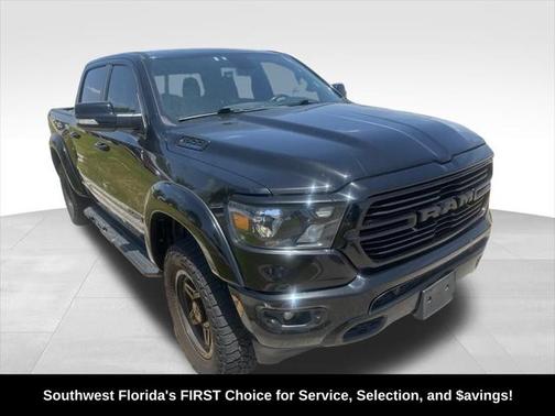 2021 RAM 1500 Big Horn/Lone Star