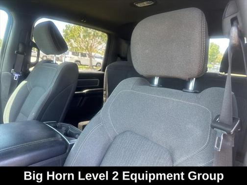 2021 RAM 1500 Big Horn/Lone Star