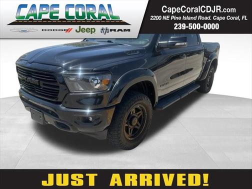 2021 RAM 1500 Big Horn/Lone Star