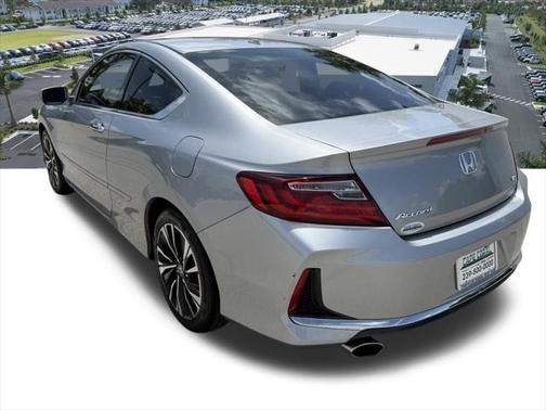 2017 Honda Accord EX-L