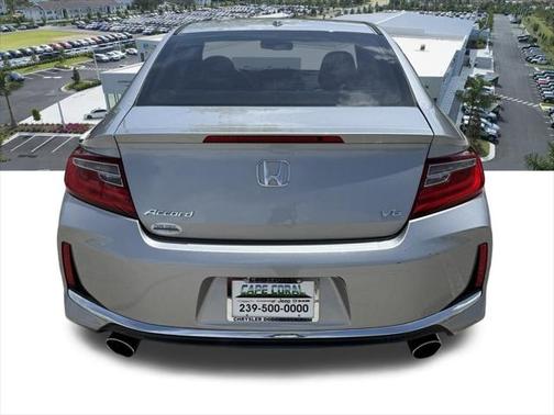 2017 Honda Accord EX-L
