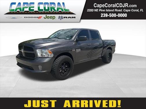 2019 RAM 1500 Express