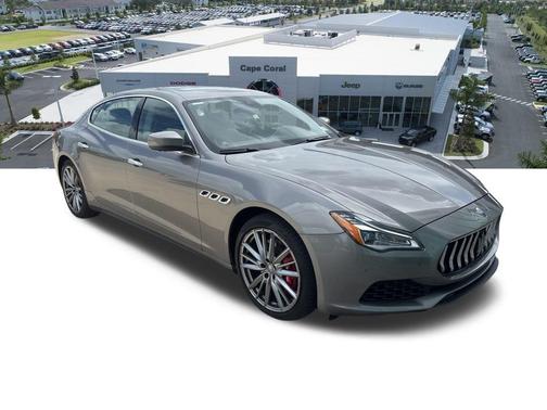 2019 Maserati Quattroporte S