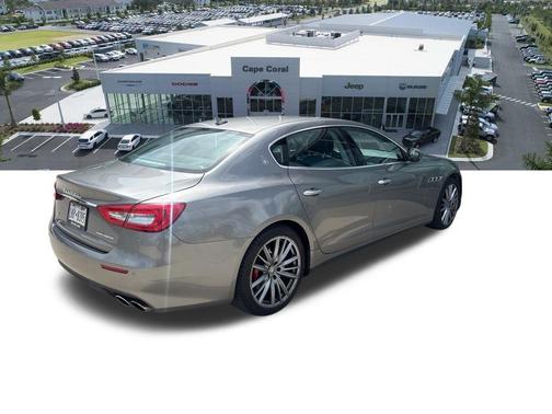 2019 Maserati Quattroporte S