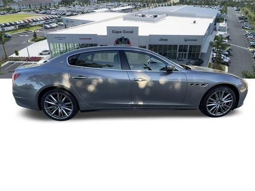 2019 Maserati Quattroporte S