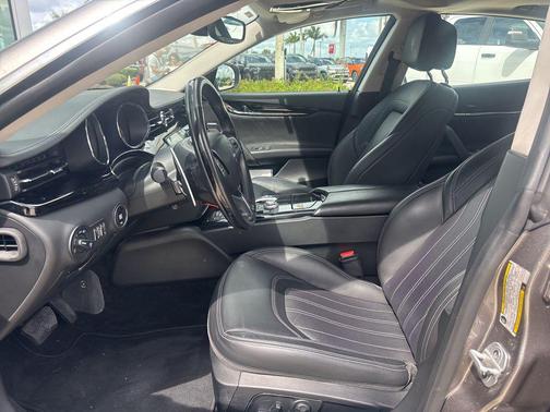 2019 Maserati Quattroporte S