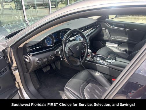 2019 Maserati Quattroporte S