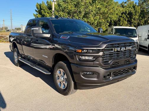 2026 RAM 2500 Big Horn Crew Cab 4x4 6'4' Box