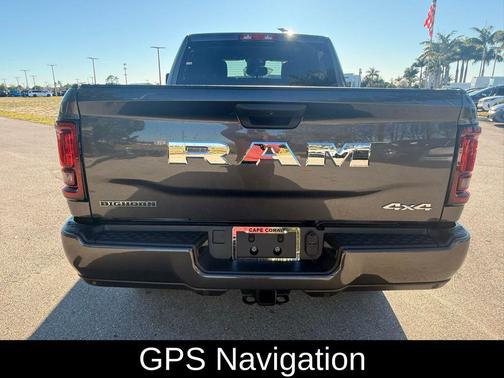 2026 RAM 2500 Big Horn Crew Cab 4x4 6'4' Box