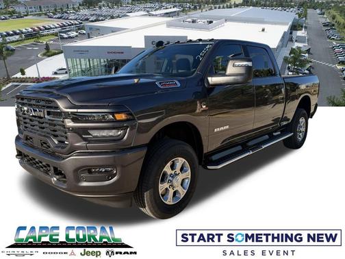 2026 RAM 2500 Big Horn Crew Cab 4x4 6'4' Box