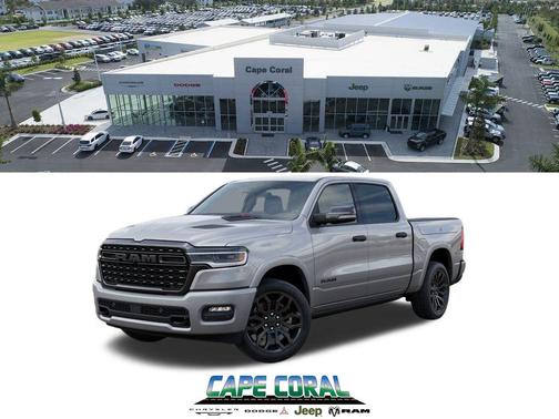2026 RAM 1500 Limited