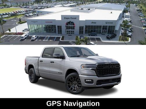 2026 RAM 1500 Limited