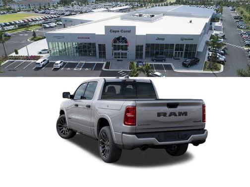 2026 RAM 1500 Limited
