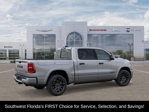 2026 RAM 1500 Limited