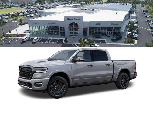 2026 RAM 1500 Limited