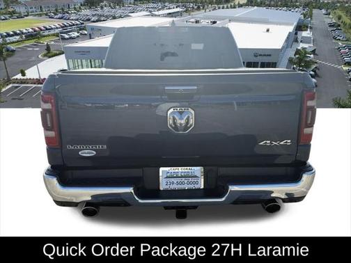 2020 RAM 1500 Laramie