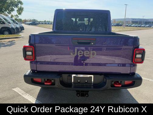 2026 Jeep Gladiator Rubicon