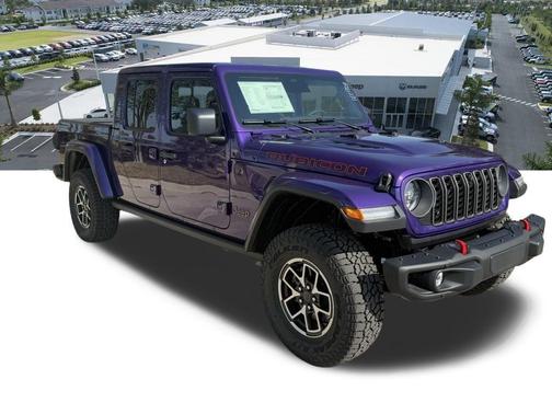 2026 Jeep Gladiator Rubicon