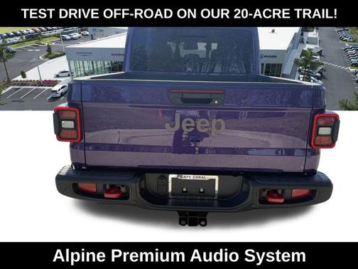 2026 Jeep Gladiator Rubicon