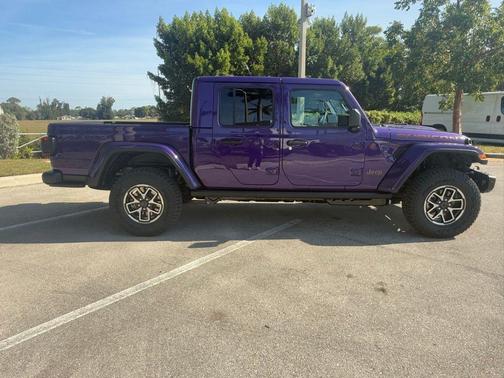 2026 Jeep Gladiator Rubicon
