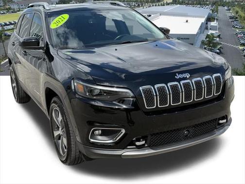 2021 Jeep Cherokee Limited
