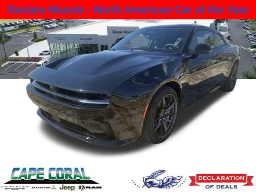 2026 Dodge Charger R/T Scat Pack