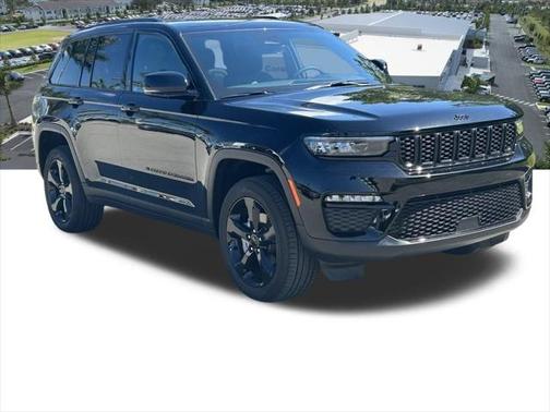 2025 Jeep Grand Cherokee Limited X