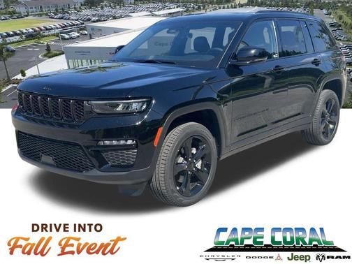 2025 Jeep Grand Cherokee Limited X
