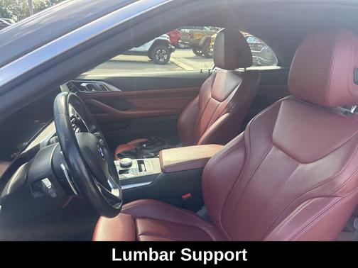 Skyscraper Gray Metallic 2024 BMW 430 i