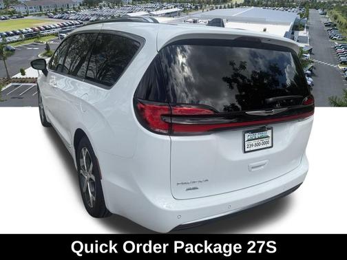 2026 Chrysler Pacifica L