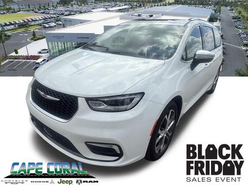 2026 Chrysler Pacifica L