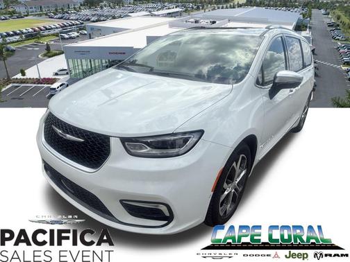 2026 Chrysler Pacifica L