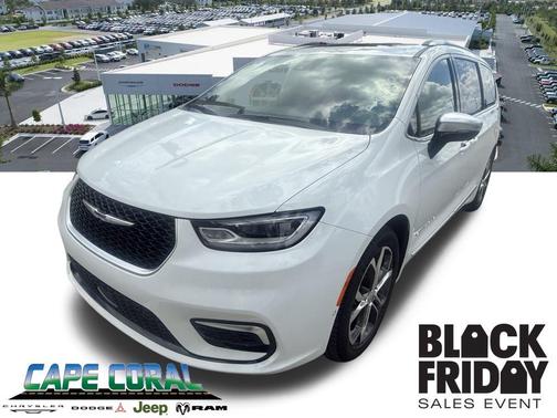 2026 Chrysler Pacifica L