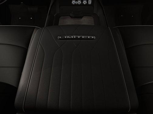 2026 RAM 2500 Limited Mega Cab 4x4 6'4' Box