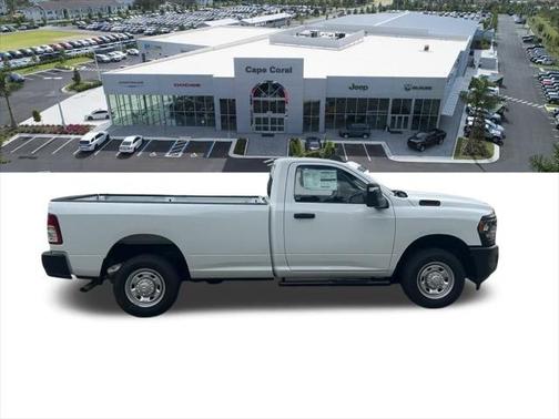 2024 RAM 2500 Tradesman Regular Cab 4x2 8' Box