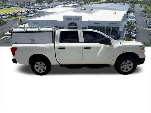 2018 Nissan Titan S
