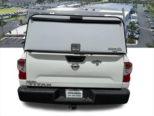 2018 Nissan Titan S