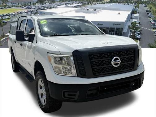 2018 Nissan Titan S