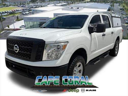 2018 Nissan Titan S