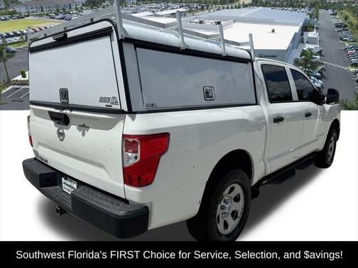 2018 Nissan Titan S