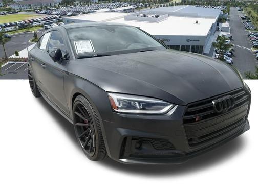 2018 Audi S5 3.0T Prestige