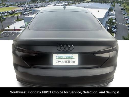 2018 Audi S5 3.0T Prestige