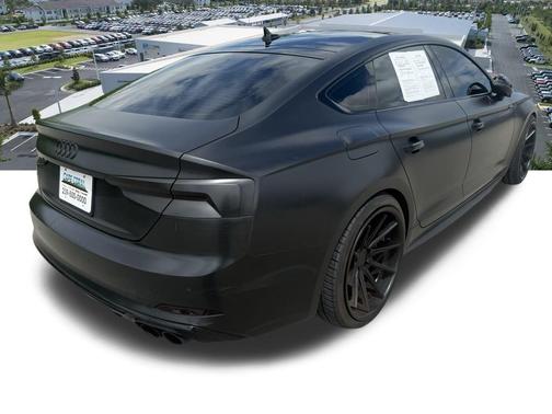 2018 Audi S5 3.0T Prestige