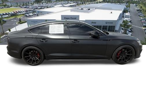 2018 Audi S5 3.0T Prestige