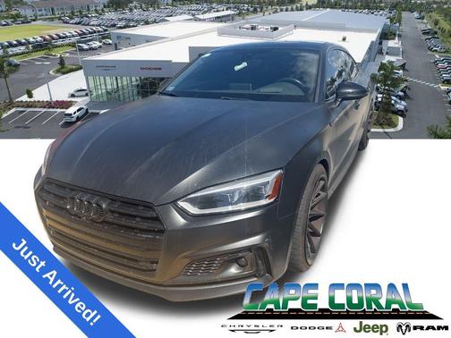 2018 Audi S5 3.0T Prestige
