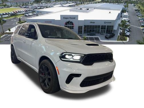 2021 Dodge Durango SRT Hellcat AWD