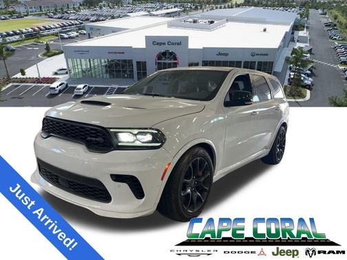2021 Dodge Durango SRT Hellcat AWD
